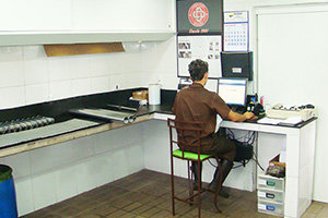 Laboratório