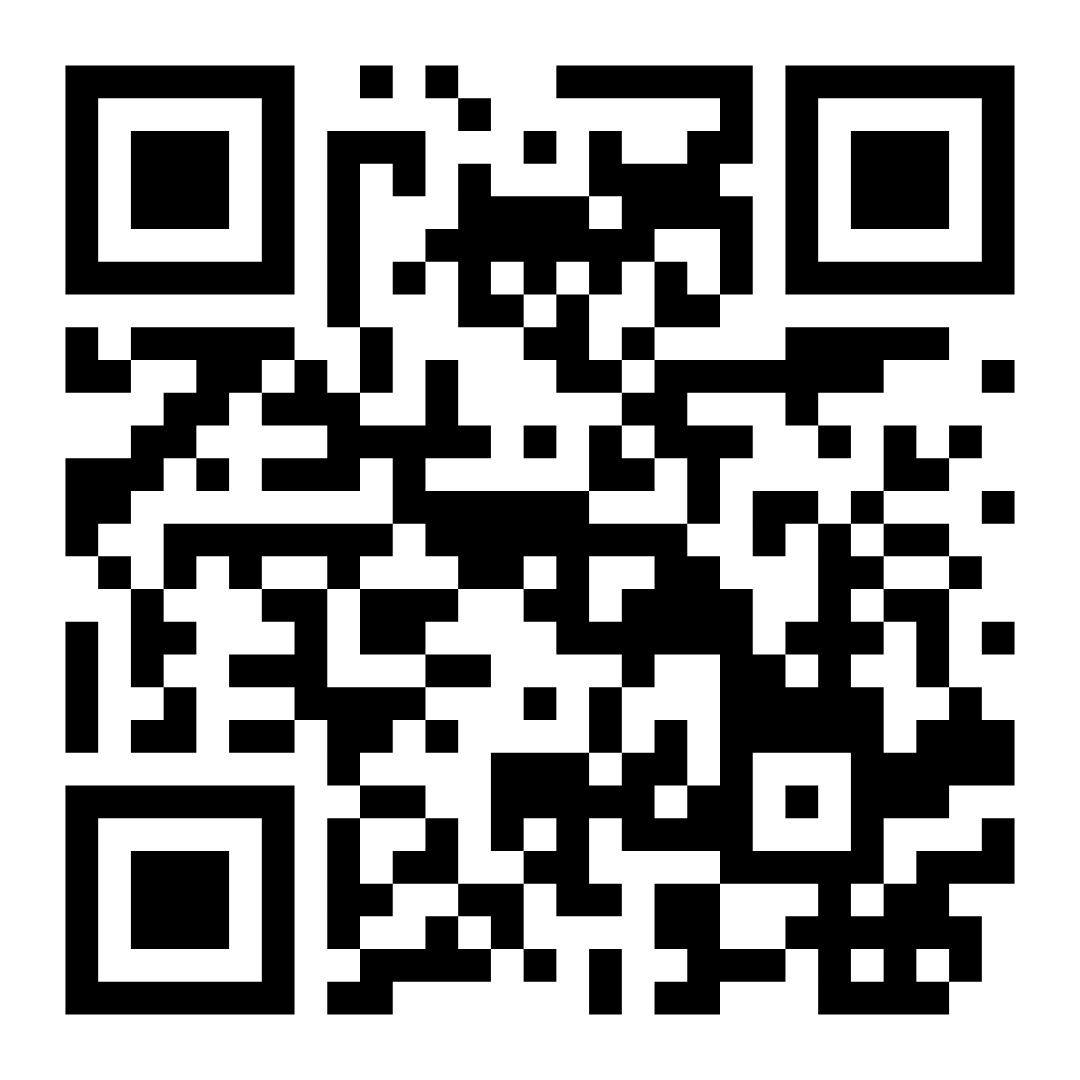 QR Code para acessar o site